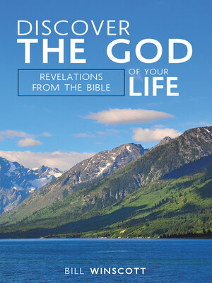 cover image of Discover the God of Your Life